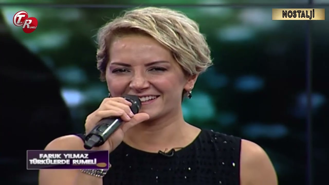 FARUK YILMAZ İLE TÜRKÜLERDE RUMELİ KONUK: GAMZE CANYURT