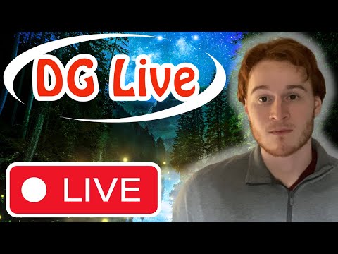 DG LIVE: Friday Night stream