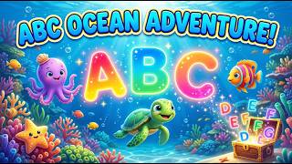 ABC Song for Kids | A to Z Alphabet Learning | Fun Nursery Rhymes | Beta Kids Universe screenshot 4