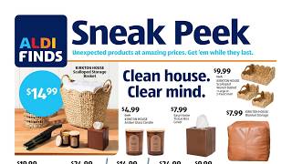 ALDI US • Jul 01 – Jul 07, 2026 • Weekly Ad Preview
