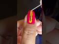 ✨Easy nailart design at home💅🏡 #nailart #shorts #nailart3322 #youtubevideo