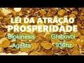 SOM PARA DINHEIRO INESPERADO, SORTE E TRABALHO - 936hz, Biokinesis,  Agesta, Grabovoi