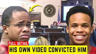 Teen Killer Mocks the Court — Then His Own Video Destroys Him | True Crime Documentary