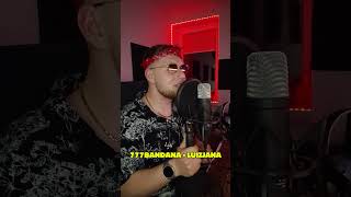 777BANDANA - LUIZJANA | Studio session #shorts