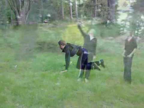 Bild från Joel faceplant
