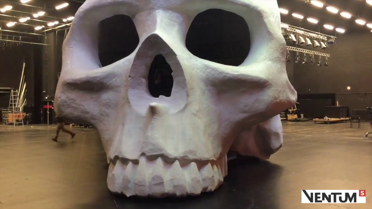 PROLIGHT + SOUND 2019: VENTUM S, HALLE 12.0, A30