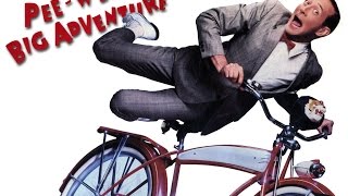 Pee-wee's Big Adventure - "Clown Dream" (Soundtrack by Danny Elfman)
