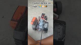 मिनी tractor Swaraj#toys #tirendingshort #funnyshort #rcv# ,sandeep maker