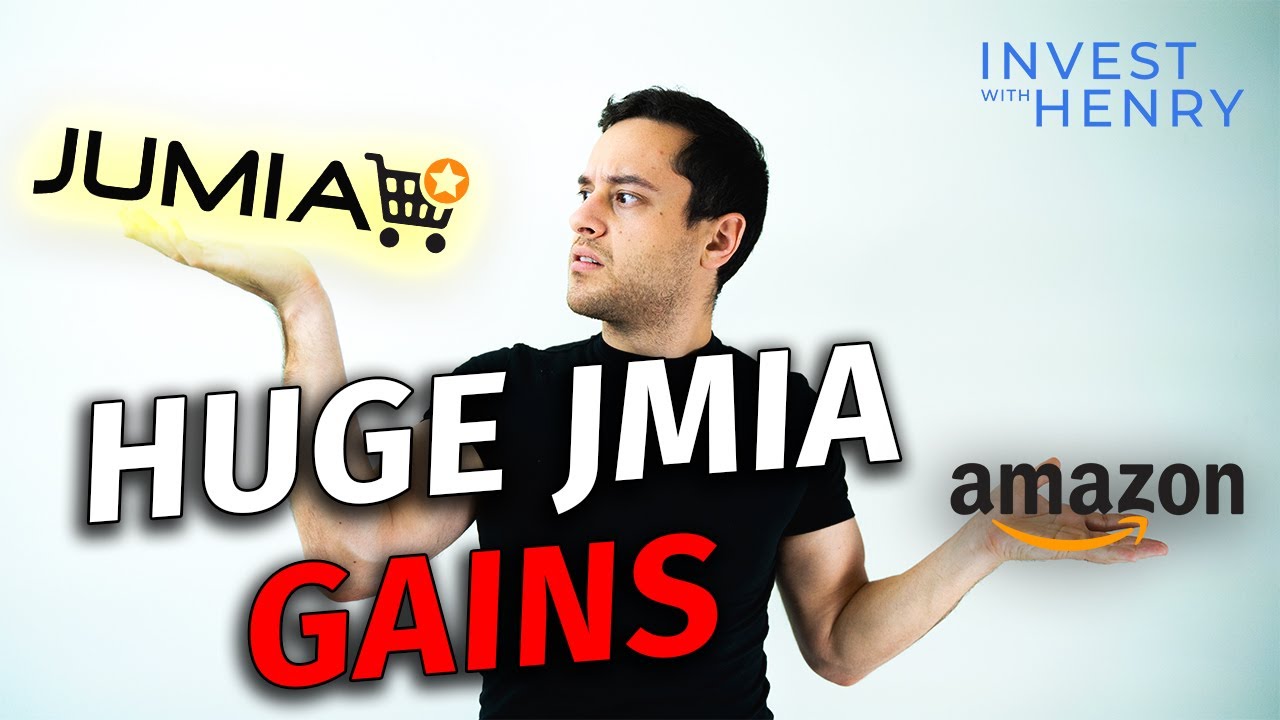 Jumia (JMIA) Stock the Next Amazon? Price Target!
