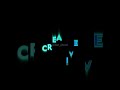 Echo Text Reveal | Creative Typography Animation✨⚡🔤#shorts #shortsfeed #textanimation