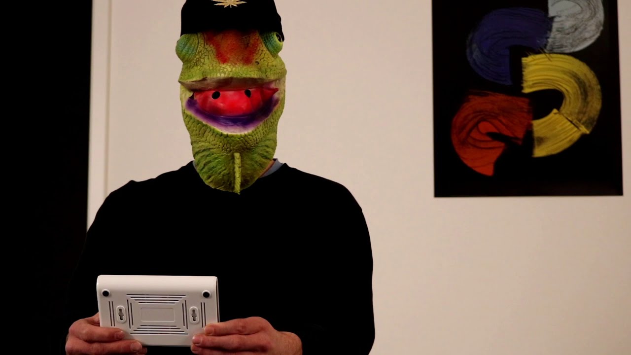 Caluma Control Panel - Anleitung