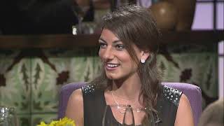 S13E07: Check Please Fresh Starts / Trattoria No 10 / Batter & Berries 1/10/2014