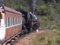 South African Railways - Knysna Branch Line scenes 2001 & 2002