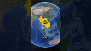 History of Thailand #history #historymap #maps #countryballs #space