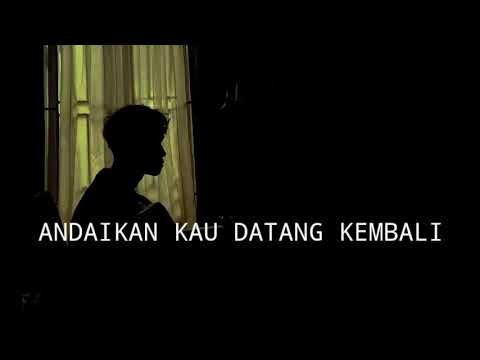 ANDAIKAN KAU DATANG KEMBALI koes plus tik tok viral cover agusriansyah