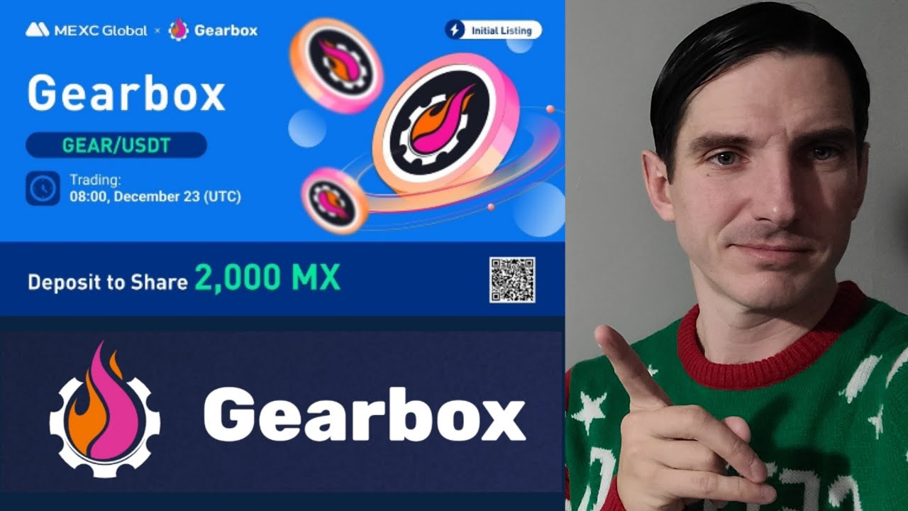 GEAR GEARBOX TOKEN CRYPTO COIN HOW TO BUY NFT NFTS BSC ETH GEAR BOX