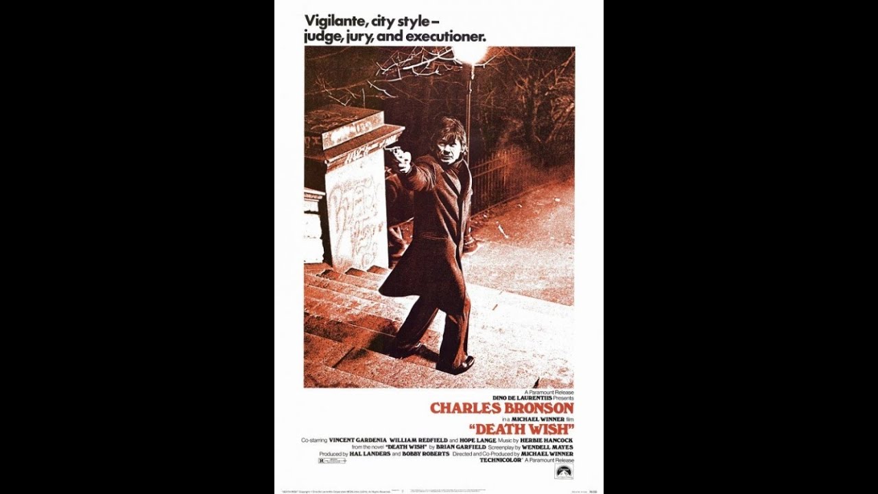 LET'S TALK MOVIES! Death Wish