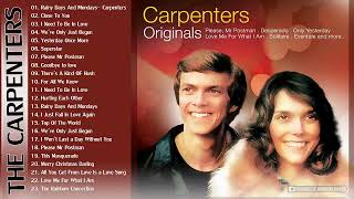 Top Hits Songs The Carpenter Carpenters Album 2023