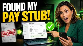 How to view your pay stub in QuickBooks Payroll online