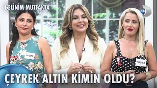 Gelinim Mutfakta'nın 1914. Bölüm'ünde kim birinci oldu? - 24 Eylül Perşembe 2026