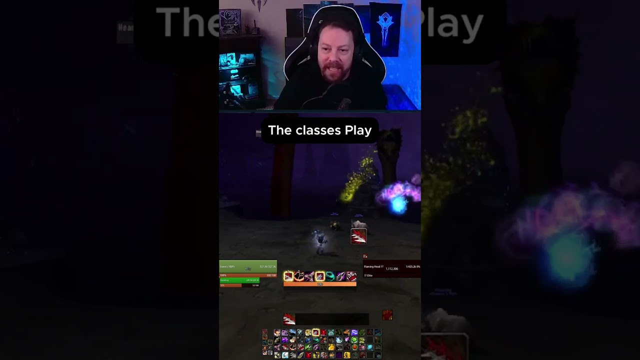 Why doesn't Warcraft start Alt's at max level?