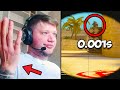 S1mple shows his 0001s reactions pros play cs2 new mirage csgo twitch clips