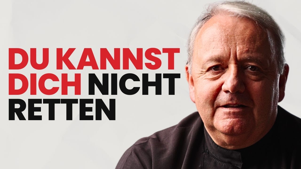 Wieso Gott für dich sterben musste - P. Anton Lässer Vortrag