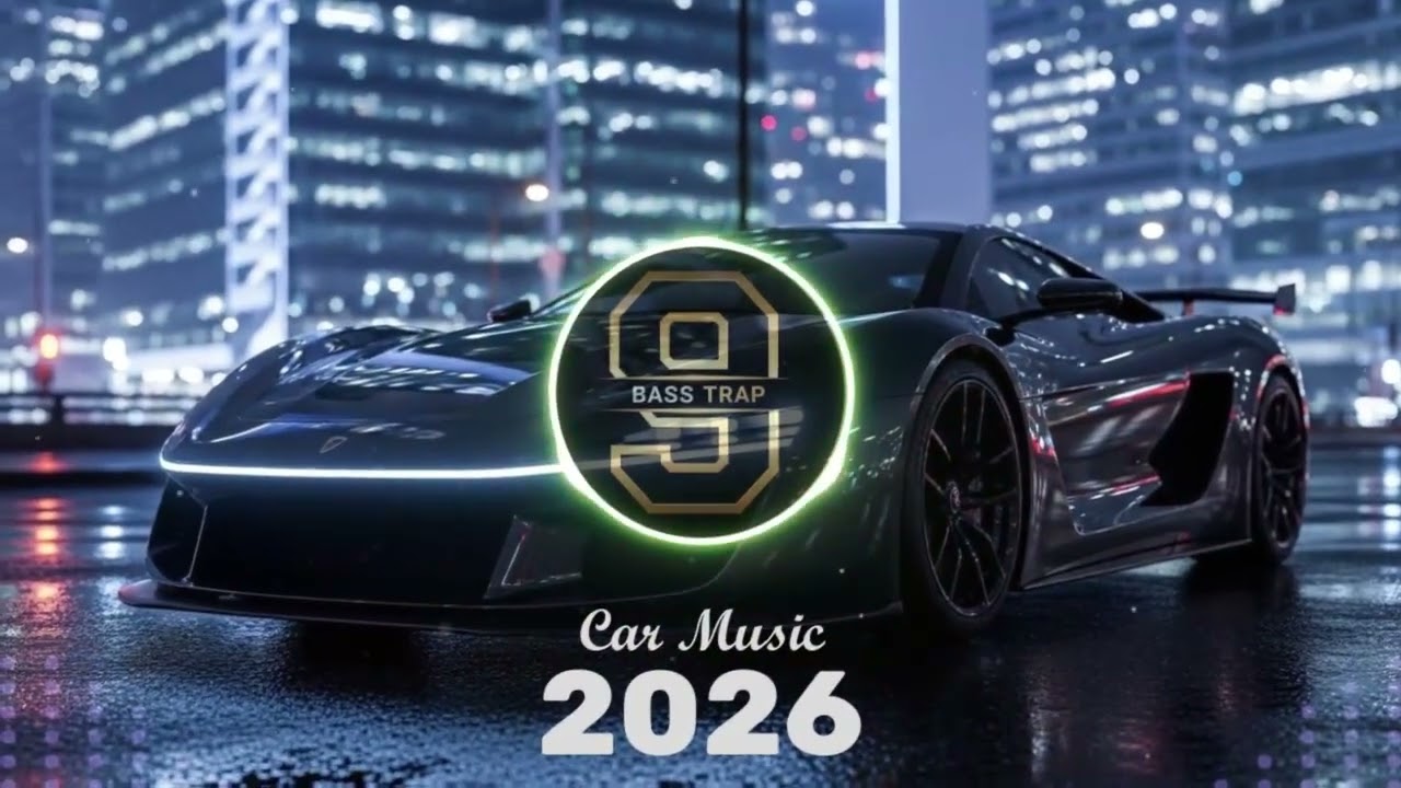 CAR MUSIC 🚨🎶 EDM Mix 2026 🔥 Club Banger Dance Music 🔊💪 Night Drive & Gym Workout Vibes 😎