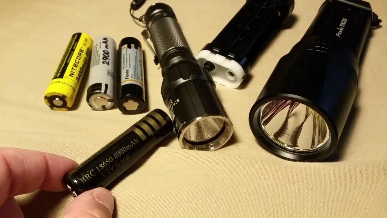 ArmyTek Wizard Pro V3 XHP50 - YouTube