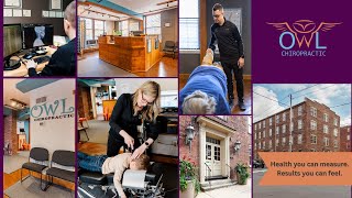 More Than Chiropractic: The Heart Behind Owl Chiropractic