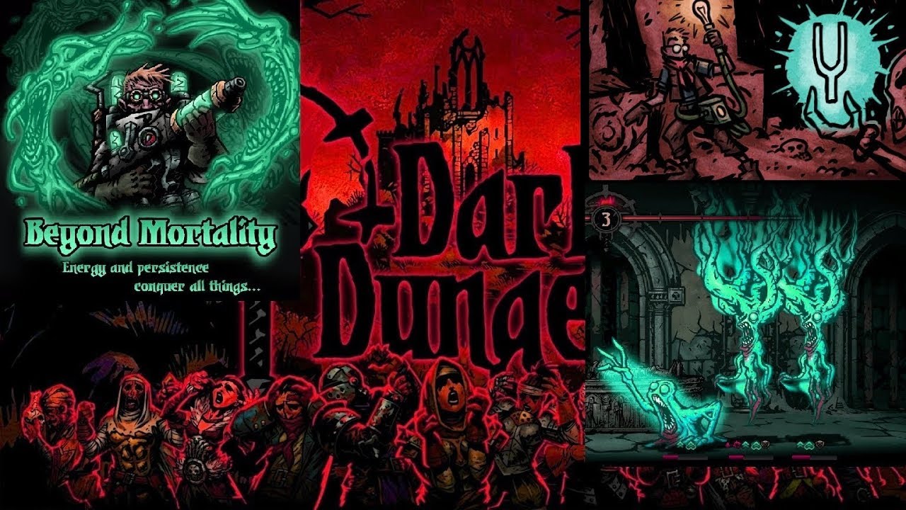 Darkest Dungeon Community Modpack - Beyond Mortality + New Heroes ...
