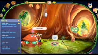 Pixie Hollow-Pets