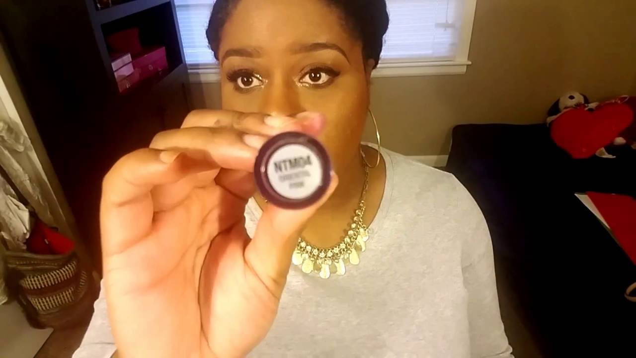 Nicka K and LA Girl Liquid Lip Swatches on Dark Skin