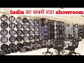 India's Biggest Alloy wheels & Tyres showroom Monga Tyres Pvt Ltd | India का सबसे बडा टायर showroom