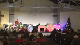 How the grinch found Christ