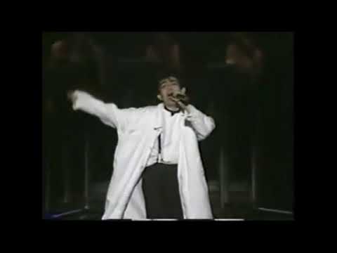 ケラ / B・BLUE (1988) 【BOOWYカバー】