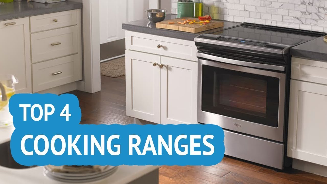 4 Best Cooking Ranges Amazon Reviews YouTube