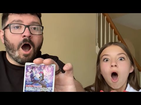 Shrouded Fable ETB battle - UNCLE VS NIECE