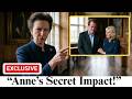 Camilla Left Stunned as Princess Anne’s Secret Allegedly Reshapes Royal Circle and Excludes Her Son