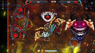 Evowars.io🕹️Khi MEGA IV Đại Chiến MEGA V: Nhà Vua Thức Tỉnh 👑  screenshot 1