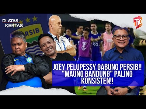Persib and Bojan Hodak "A Deadly Combination!"