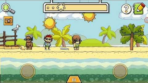 Scribblenauts remix ep1