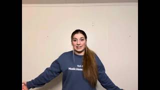 #11’s Monologue- The Wolves- Sarah DeLappe- Danika Sheffield