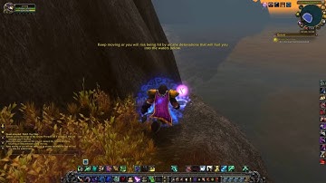 Watch Your Step Quest ID 14296 Playthrough Azshara
