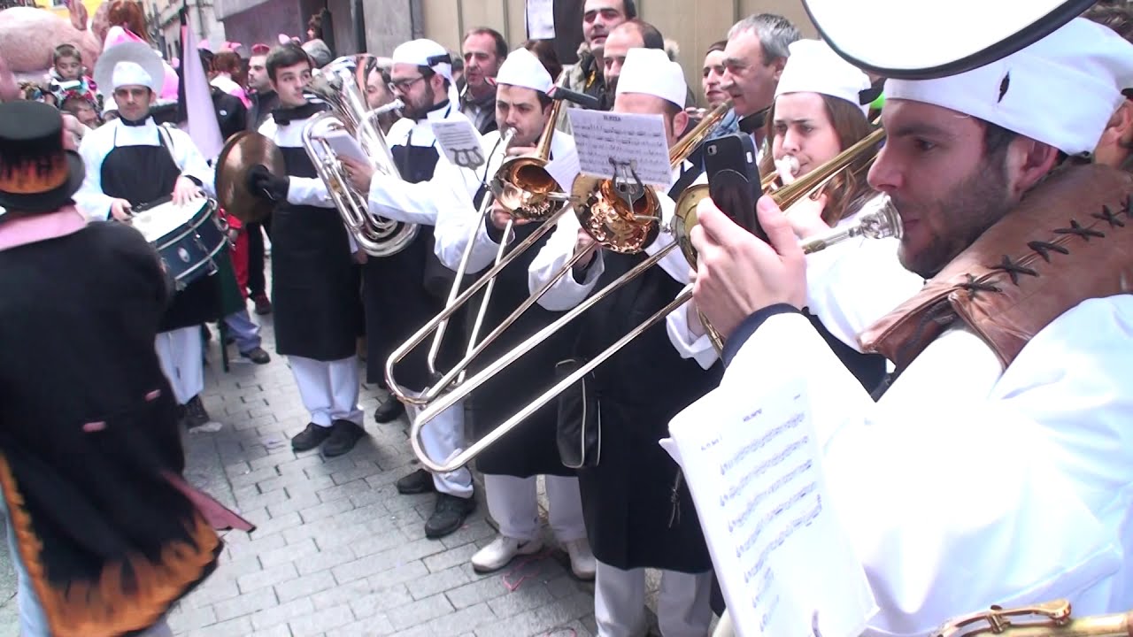 On Ostegun Gizen konpartsa: Habanera nº20