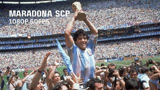 (No watermark) Maradona scene pack 1080P 60FPS