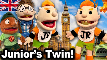 SML Movie: Junior's Twin!