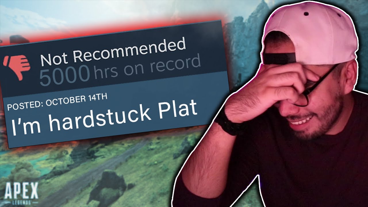 Reading Apex Legends Steam Reviews