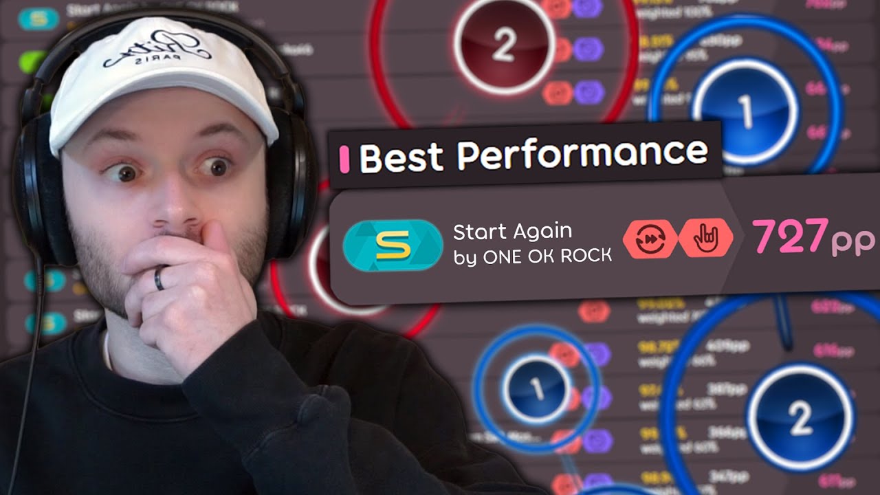 PLAYING AR11 UNTIL I GET PP (osu!)