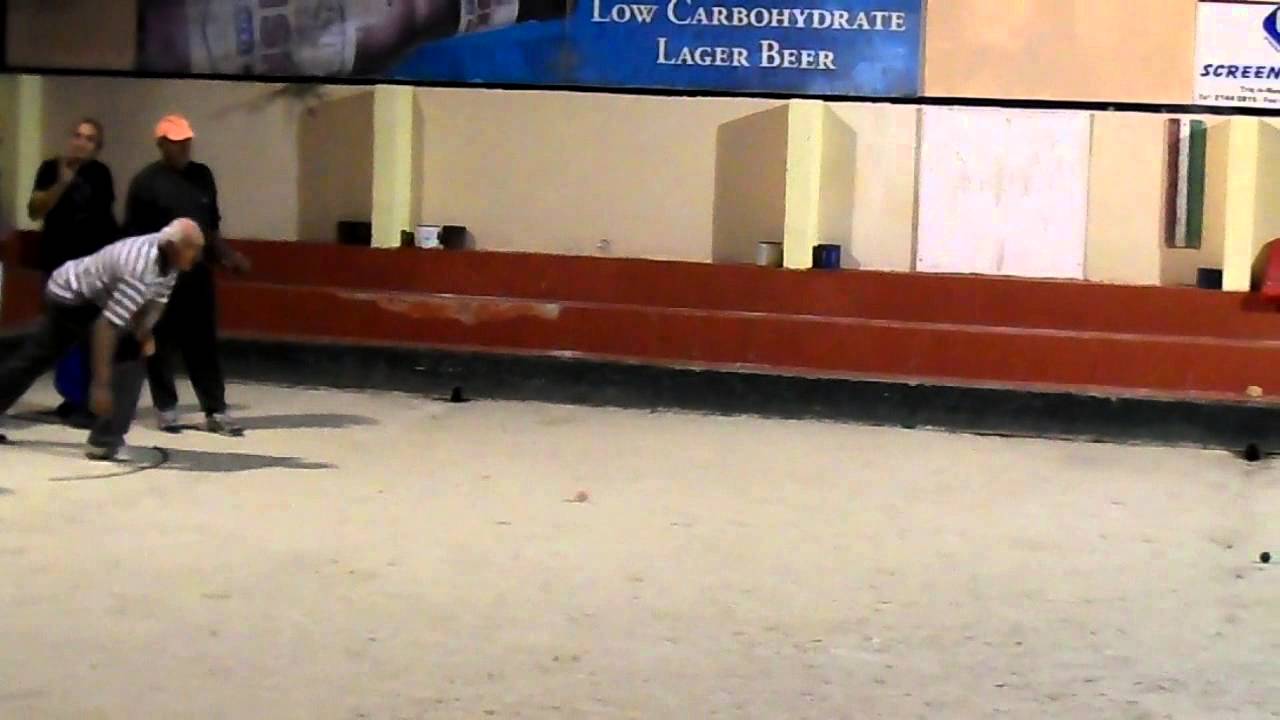 Bocci Malta Part 1 - @ Thalassalejn Bocci Klabb St Paul's Bay